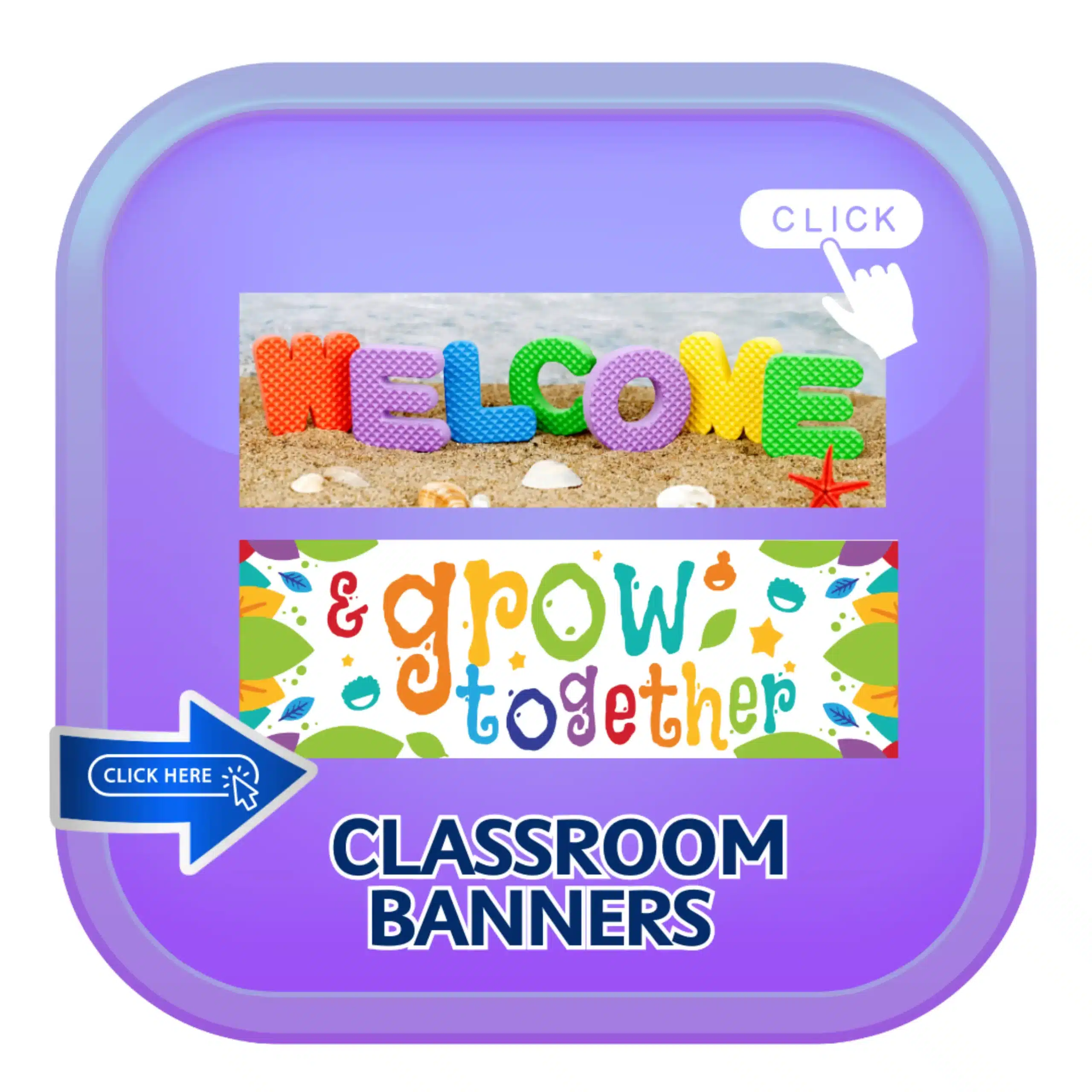 Classroom Banners