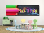 Back to School Classroom Banner