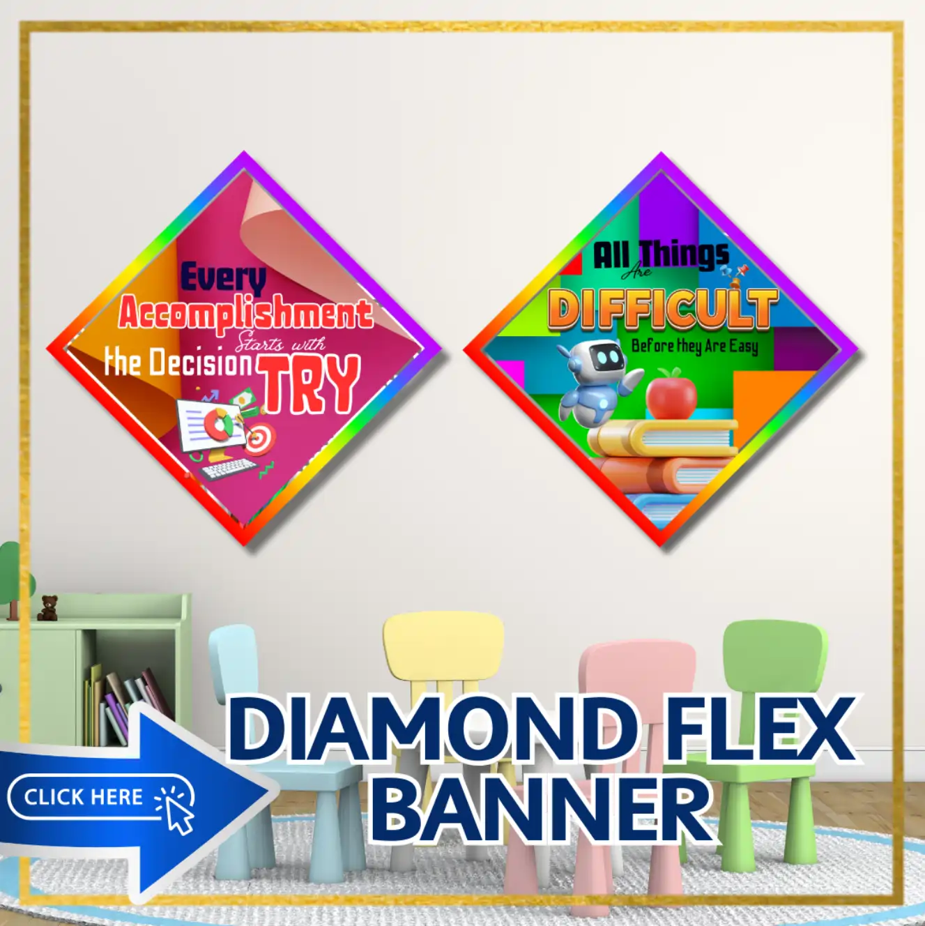 Diamond Flex Materials