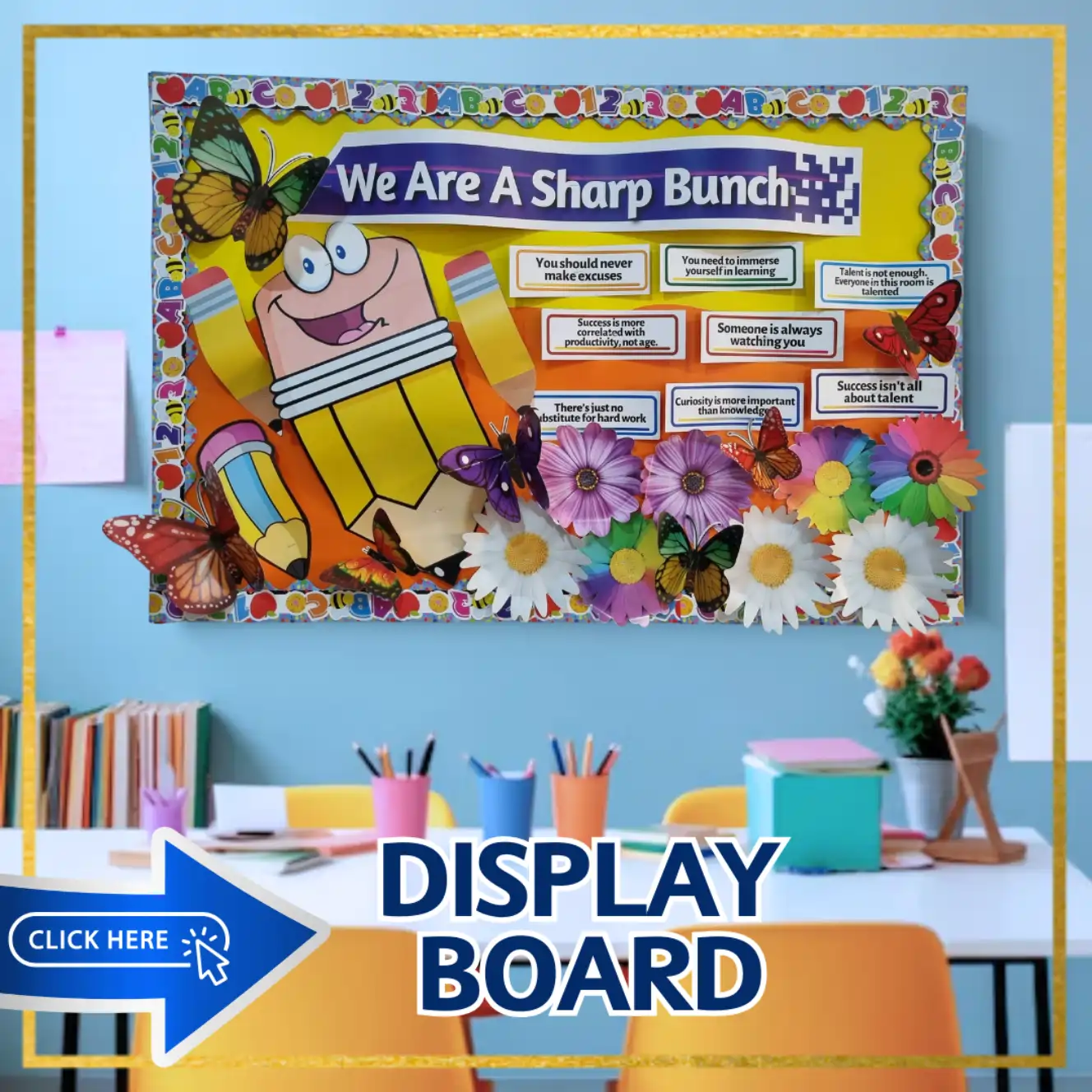 Display Board