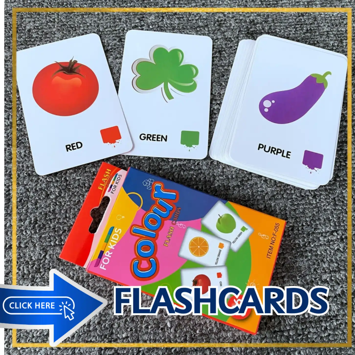 Flashcards