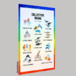 "Collective Nouns"-  -Classroom Instructional Posters