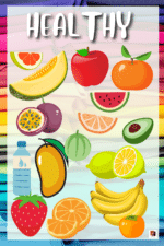 "Healthy "  -Classroom Instructional Posters