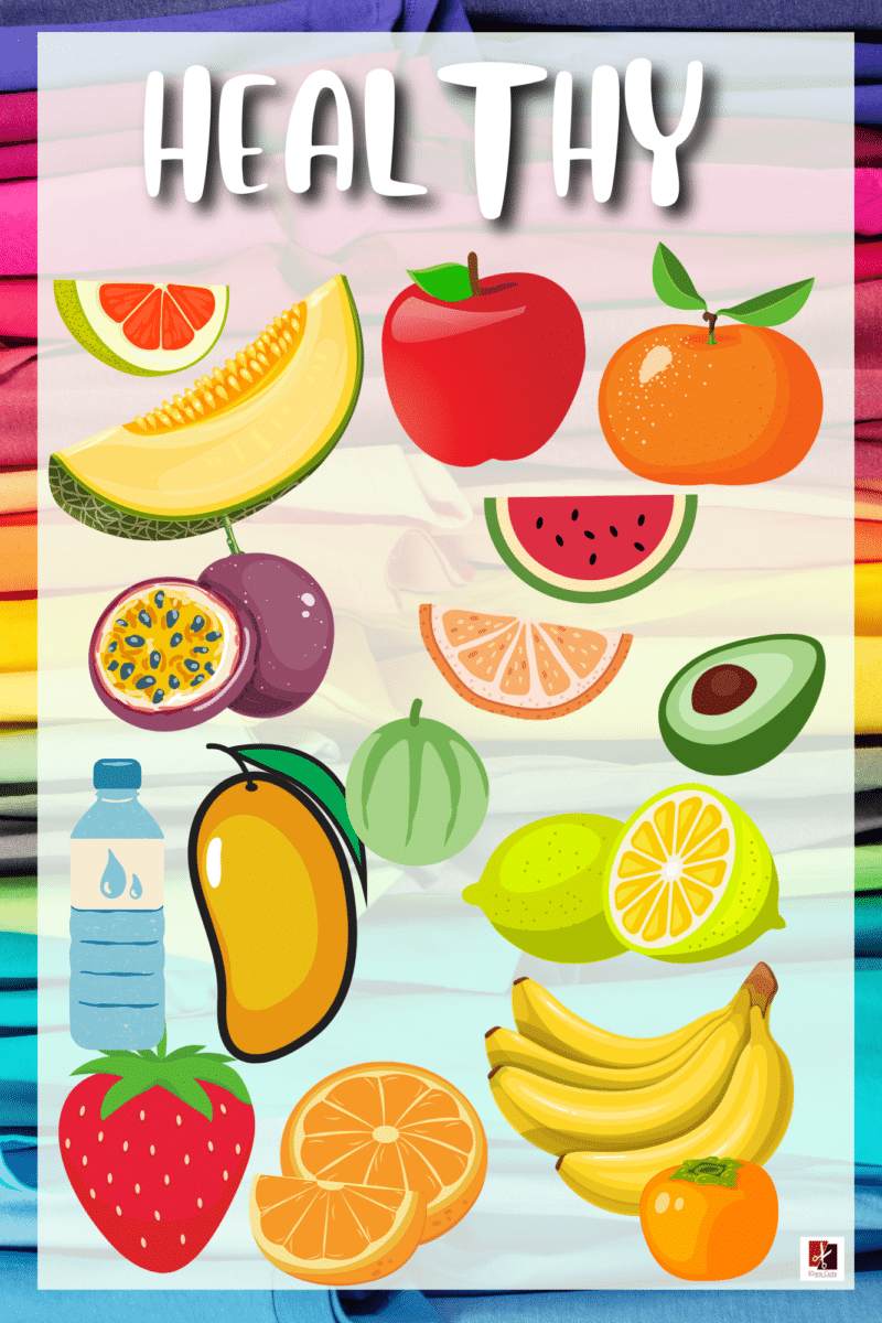 "Healthy "  -Classroom Instructional Posters