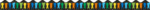 "Colorful Human shape theme" - Classroom Sticker Border