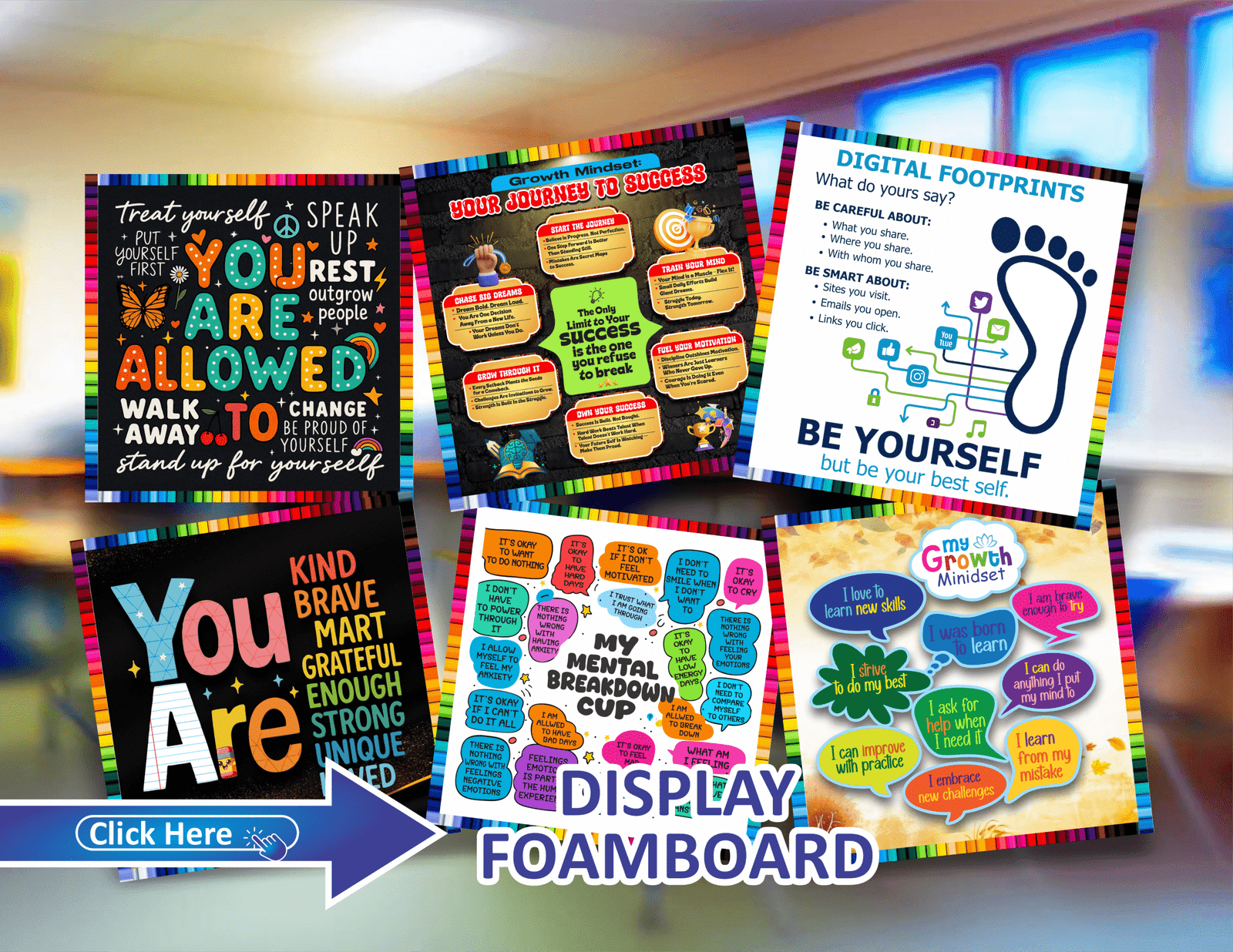 Display Foamboard