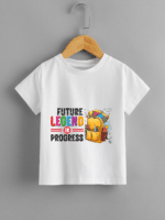 "Future legend in progress" -    T-SHIRT