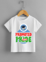 "Promoted with pride"-    T-SHIRT
