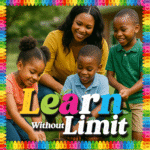 Learn without limit - Flex Display Board