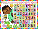 Feelings and Occupation -Sticker Display Board