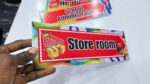Store Room    - Durable Foam board Class Tag
