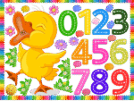 Numeracy -Sticker Display Board