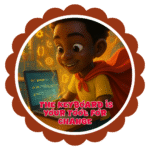 The keyboard is your tool for change.- Motivation Circle Sticker