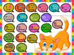 Numeracy -Sticker Display Board