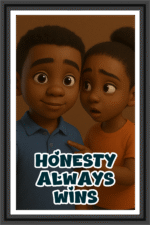 Honesty always wins - A.I  Motivational Posters