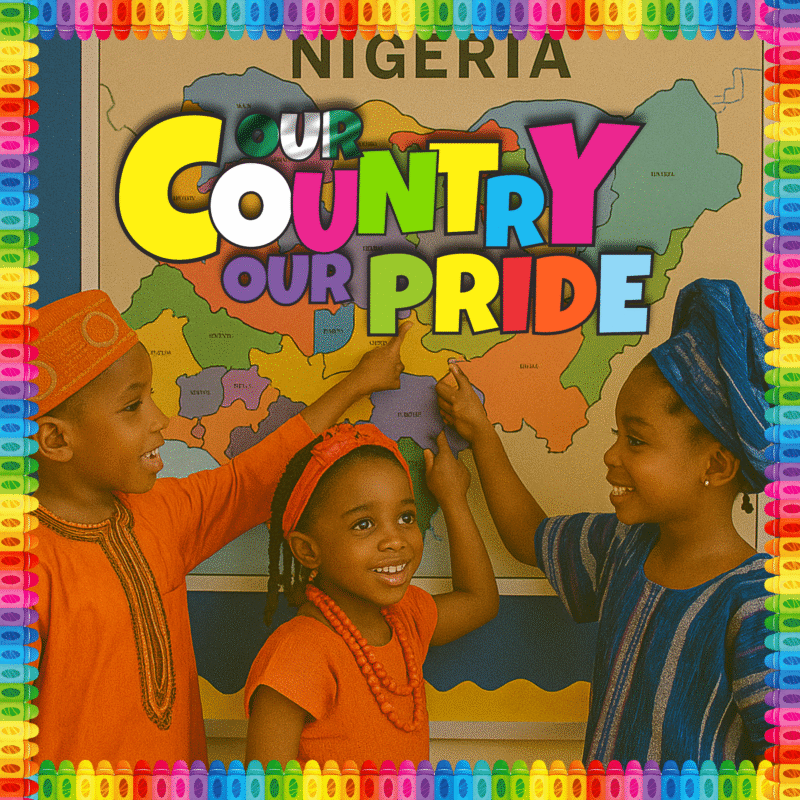 Our country our pride - Flex Display Board