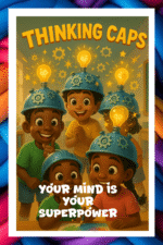 Your mind is your superpower- A.I  Motivational Posters