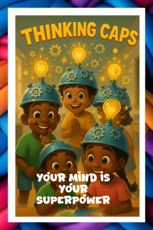 Your mind is your superpower- A.I  Motivational Posters