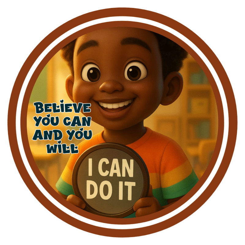 Beleive you can, and you will