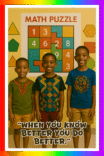 When you know better, You do better- A.I  Motivational Posters