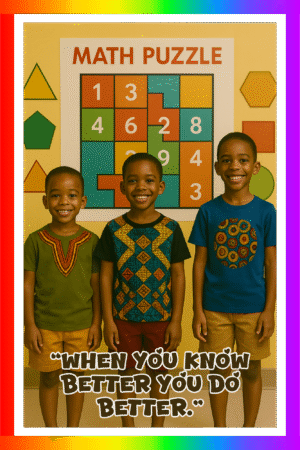 When you know better, You do better- A.I  Motivational Posters
