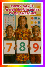 Everyday is a new opportunity to be awesome - A.I  Motivational Posters