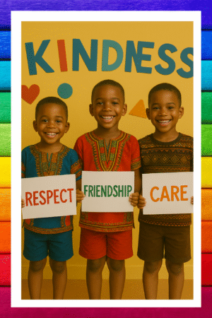Kindness.- A.I  Motivational Posters