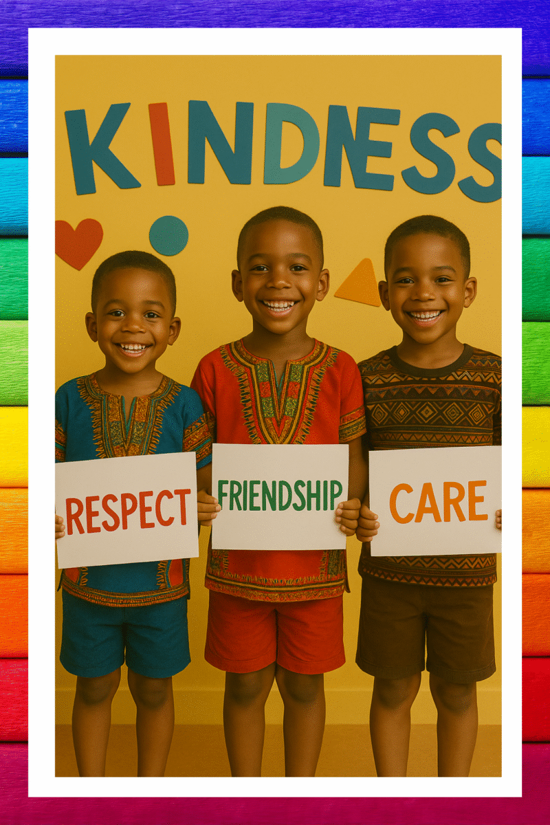 Kindness.- A.I  Motivational Posters
