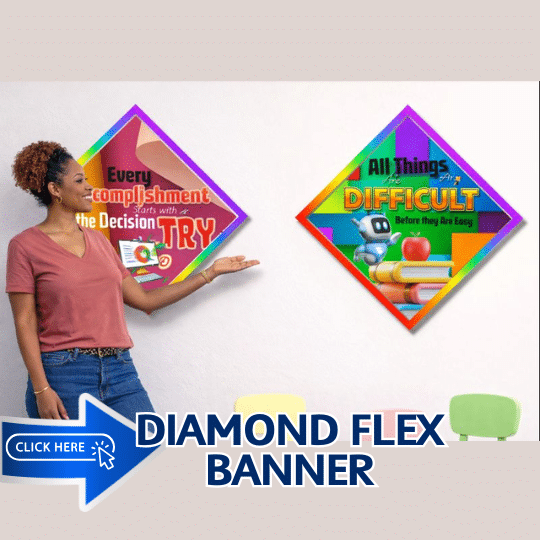 Diamond Flex Materials